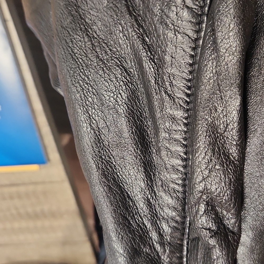 Leather Jacket - Picture 8 of 8